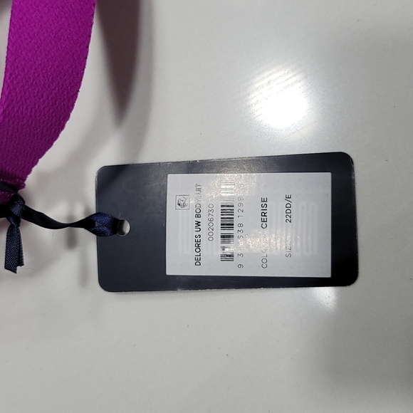 Delores Underwire Thong Bodysuit / Teddy Lingerie - Picture 14 of 16